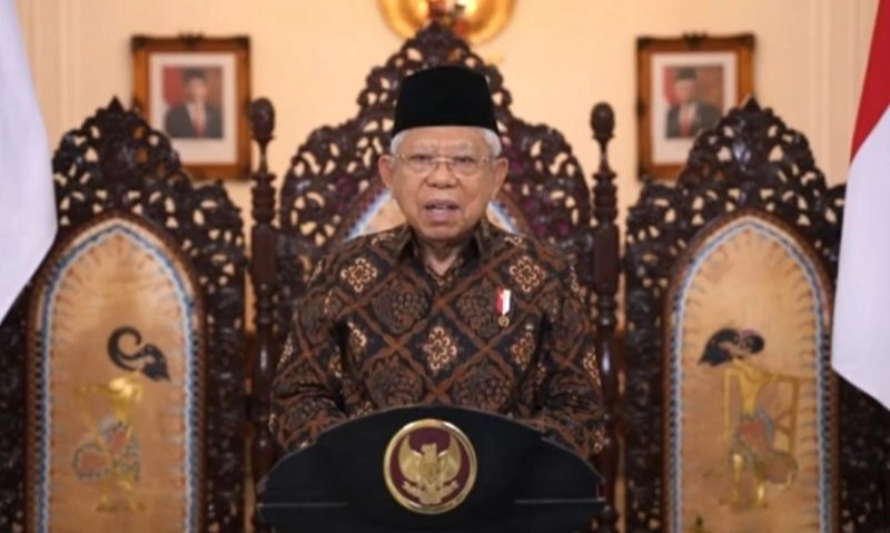 <p id="isPasted">Wapres Sebut Logistik Jadi Salah Satu Penyokong Pertumbuhan Ekonomi</p>