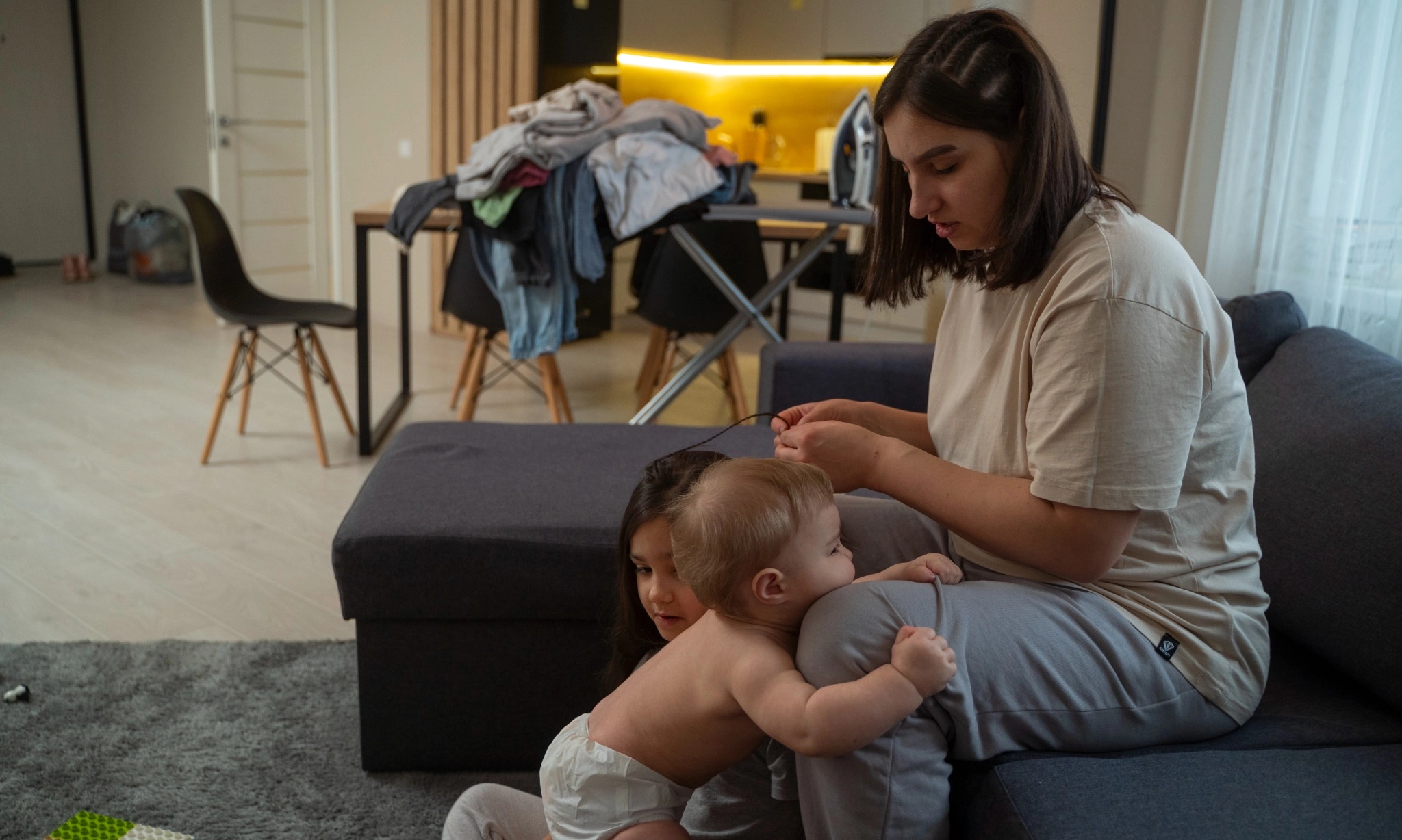 <p>Beda <em>Baby Blues</em> Dengan Depresi Pasca Melahirkan</p>