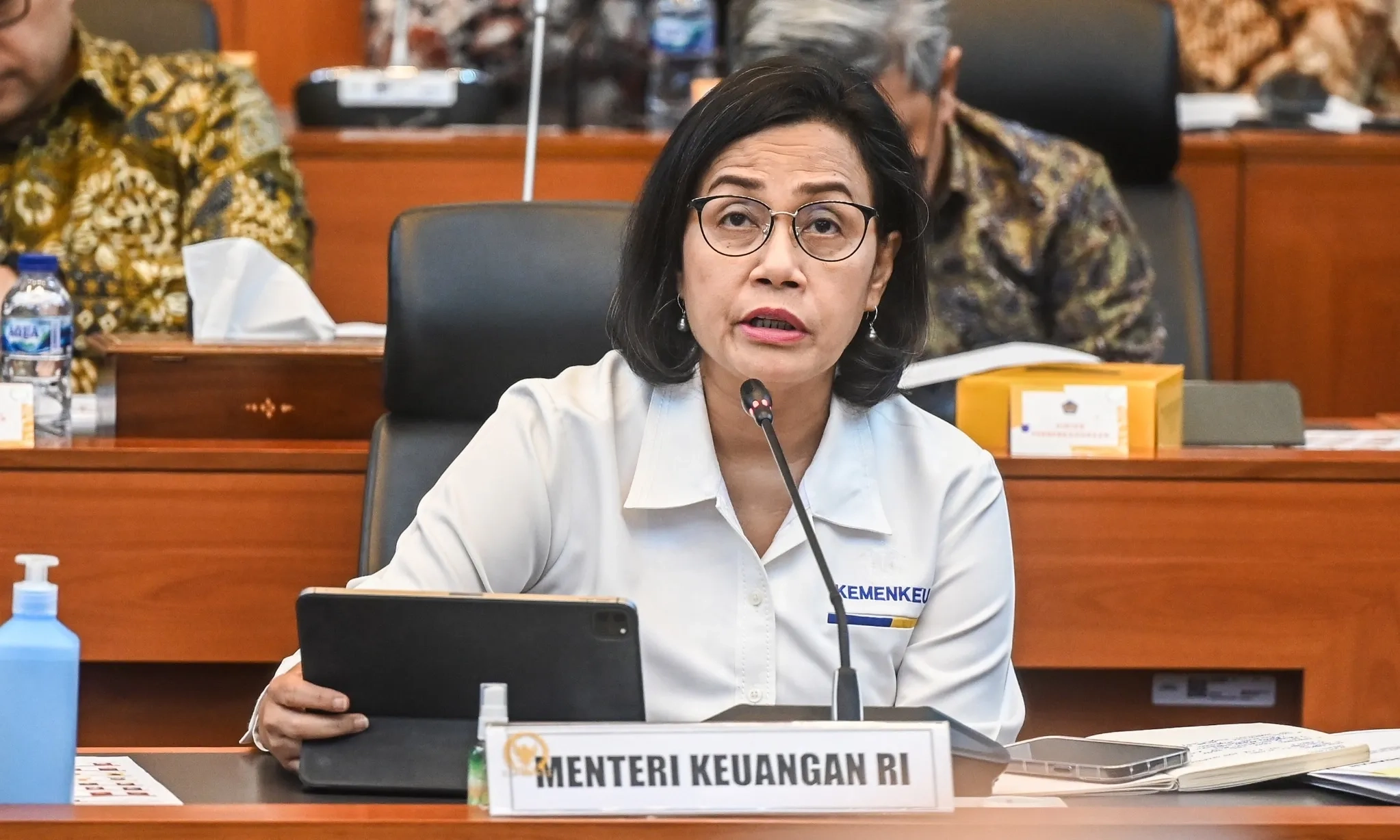 <p>Masih Perlukah DAU Bagi Daerah?</p>