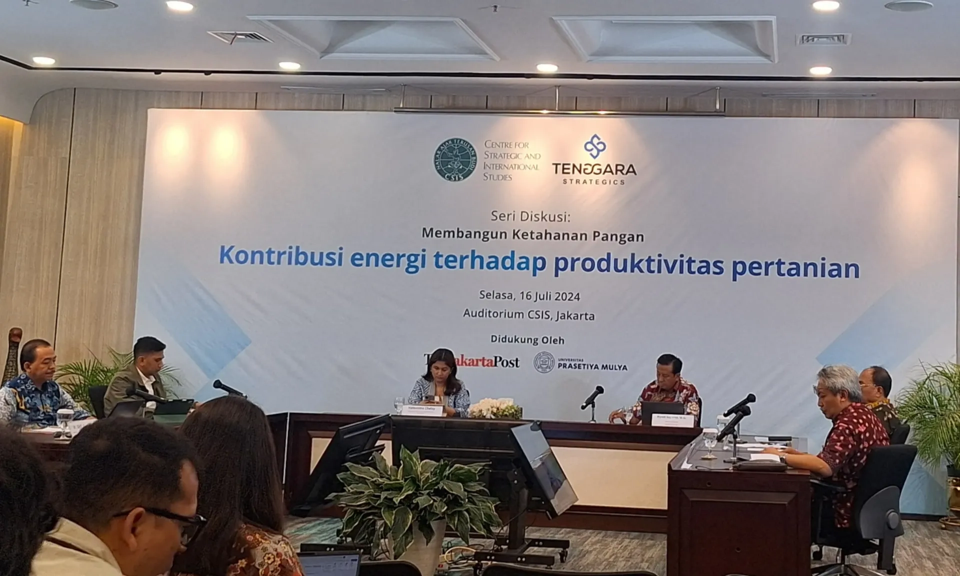 <p>Pupuk Indonesia Ungkap Alasan Belum Bisa Salurkan Pupuk Subsidi Tambahan&nbsp;</p>