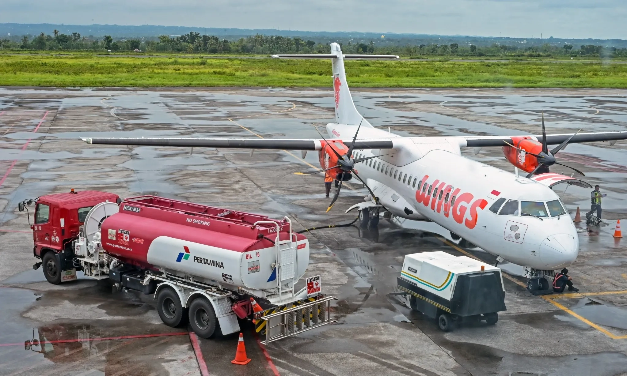 <p>INACA Sambut Baik Penurunan Biaya Dan Pembenahan Sektor Penerbangan</p>