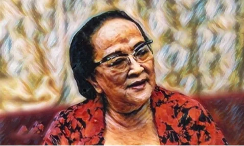 <p id="isPasted">Nyi Tjondrolukito, Legenda Sinden Indonesia</p>