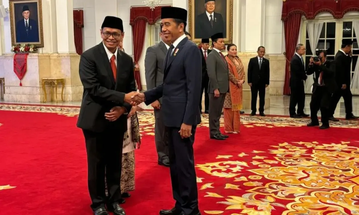 <p>Wamen Yuliot Pastikan Investasi Tetap Lancar Di Masa Transisi</p>