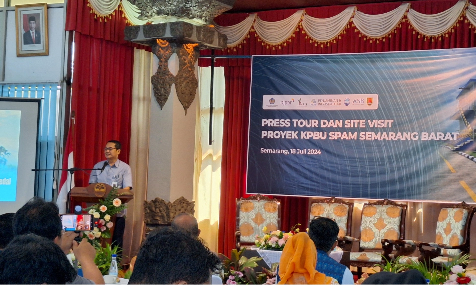 <p id="isPasted">Kemenkeu Dukung Realisasi Empat Proyek KPBU SPAM Rp4,6 Triliun</p>