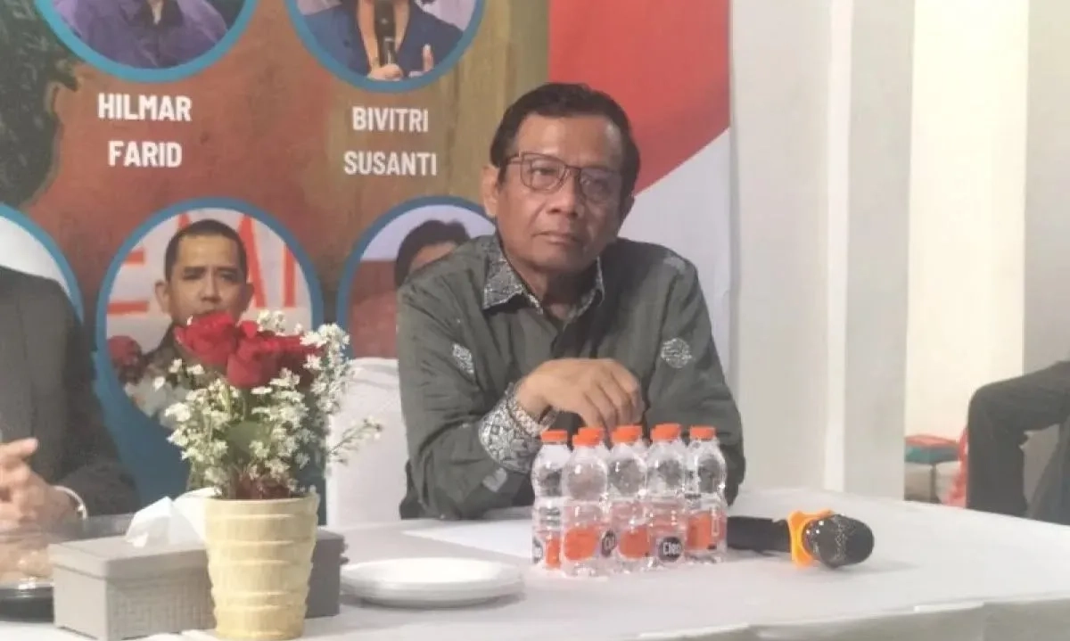 <p>Mahfud Dorong Penguatan Penegak Hukum Untuk Cegah Kepala Daerah Korupsi</p>