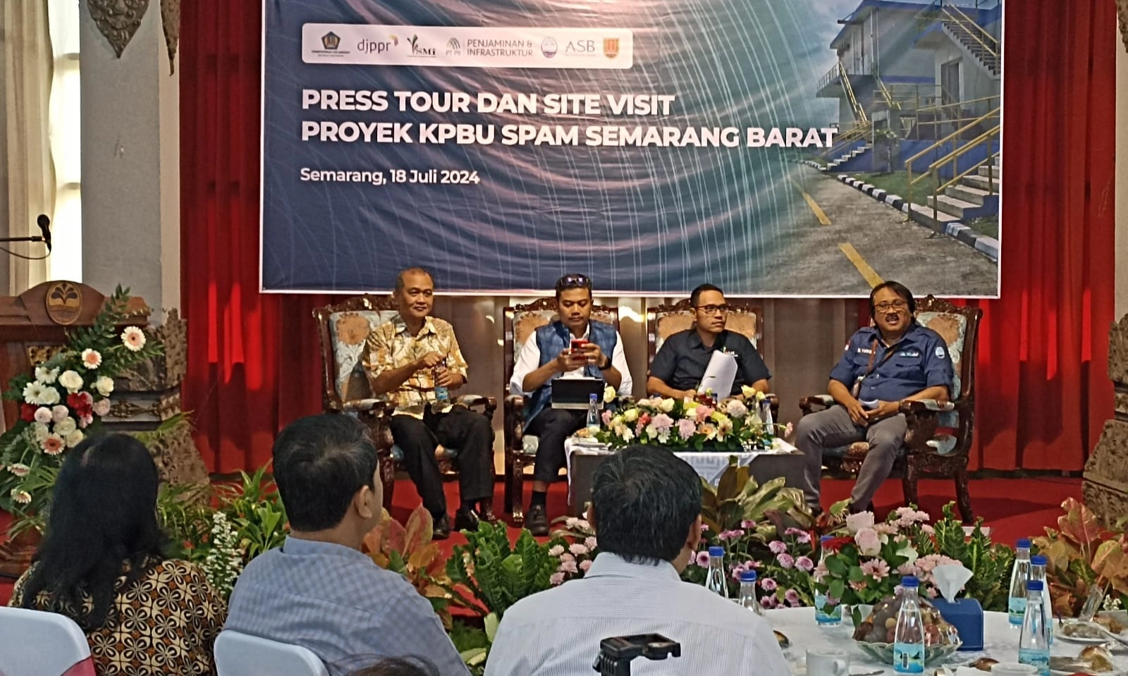 <p id="isPasted">Hingga Juni 2024 PT PII Salurkan Penjaminan Proyek Rp534 Triliun</p>