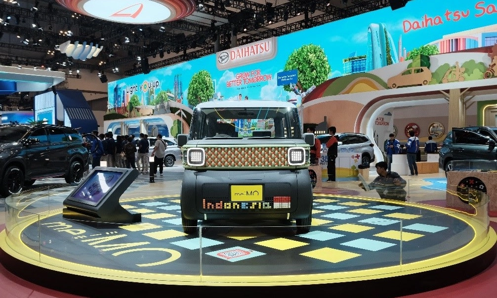 <p>Deretan Mobil Konsep Di GIIAS 2024 </p>