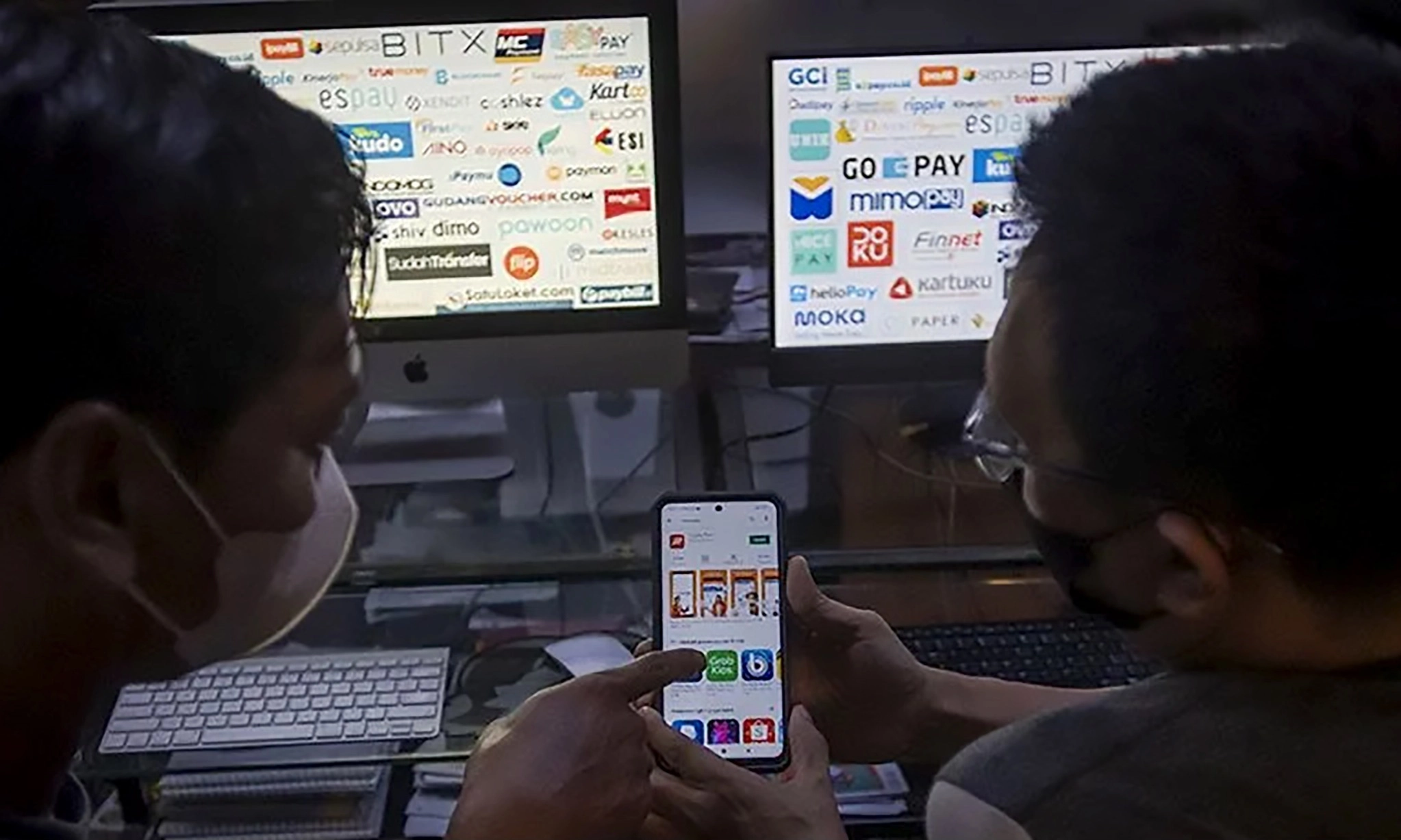 <p id="isPasted">Pemanfaatan Teknologi di Ekonomi Digital Masih Tertinggal, Ini Saran CIPS</p>