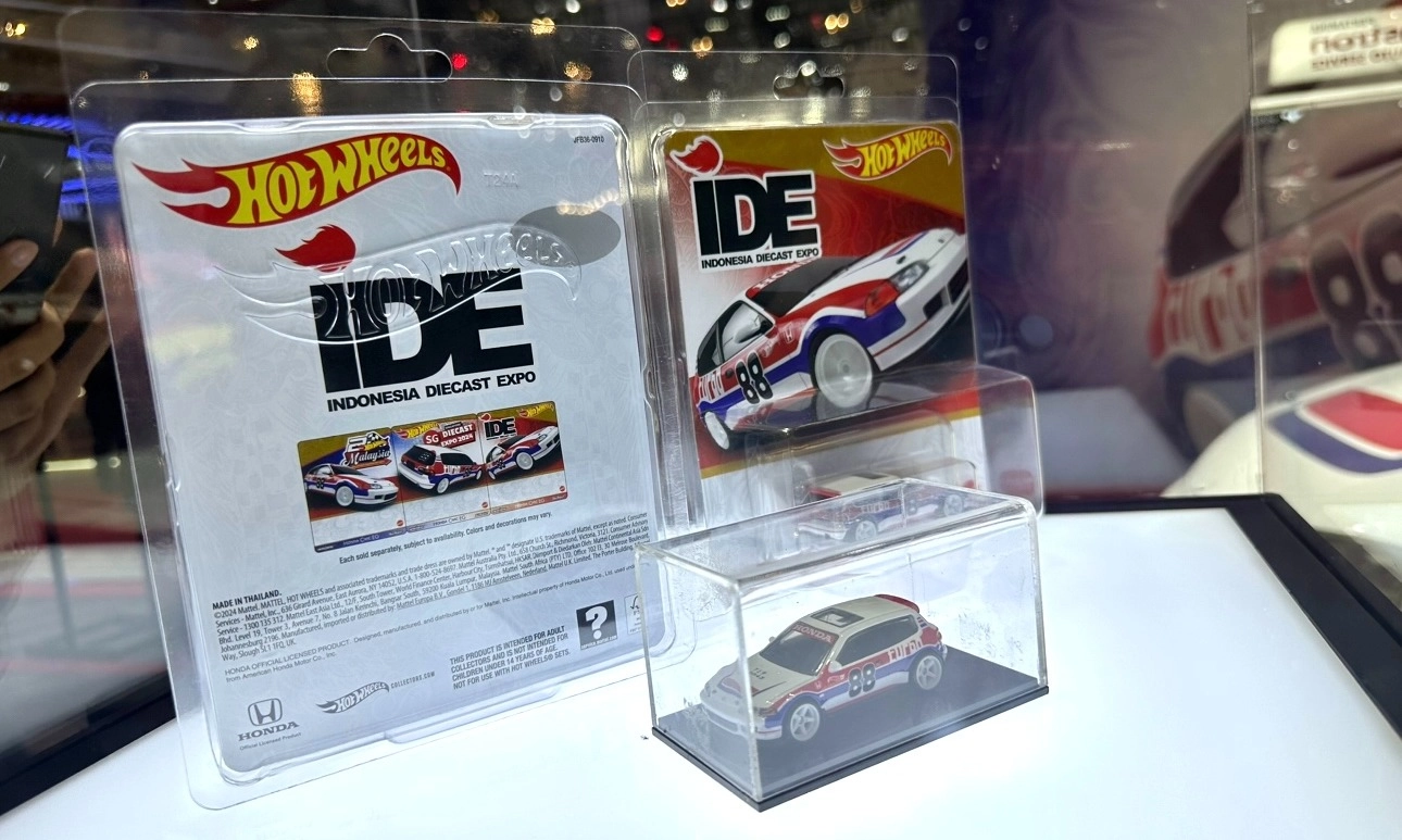 <p>Standar Dan Seleksi Pembuatan <em>Die-cast</em> Mobil Hot Wheels</p>