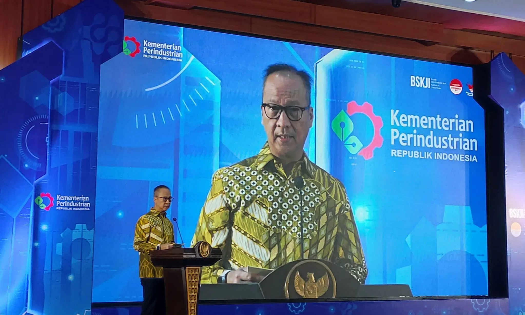 <p>Kemenperin Susun Peta Jalan Pengembangan Jasa Industri 10 Subsektor Prioritas</p>