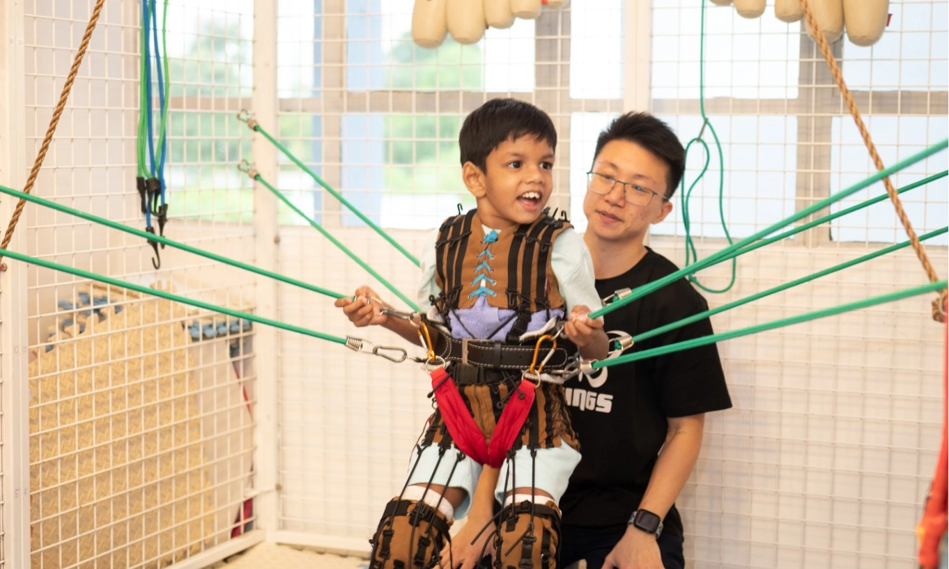 <p>Memahami Efektivitas Model Terapi Intensif (IMOT) Untuk Anak Disabilitas</p>