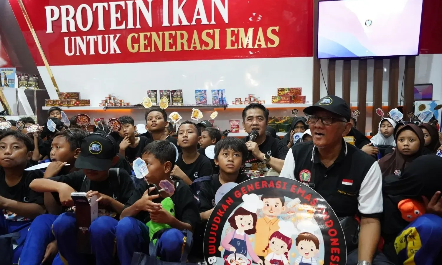 <p id="isPasted">KKP Taksir Transaksi Indo Fisheries 2024 Capai Rp151 Miliar</p>