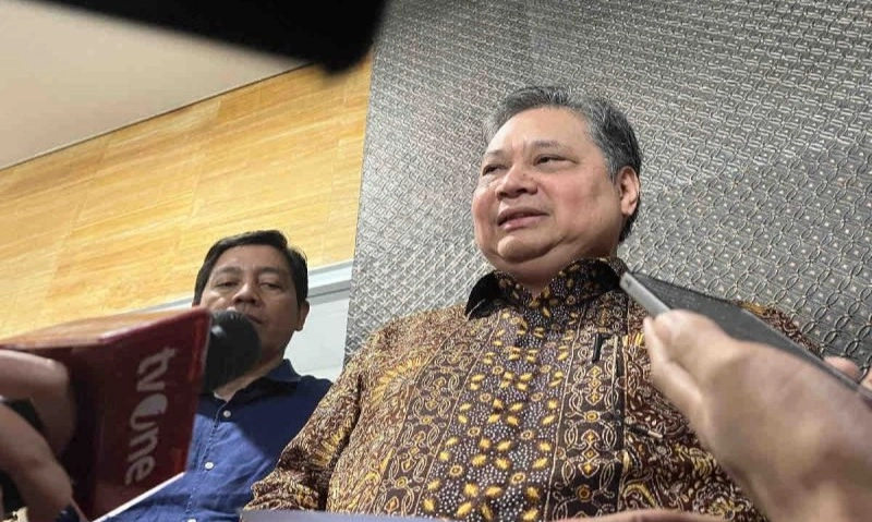 <p id="isPasted">Airlangga Sebut RI <em>Ngebut</em> Penuhi Syarat EOCD Dalam Tiga Tahun</p>