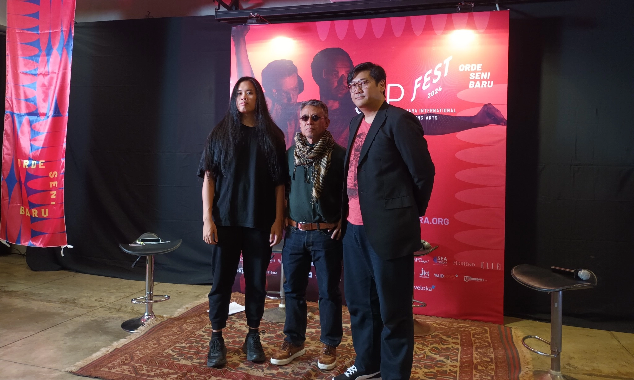 <p>Sipfest 2024 Segera Dihelat, Hadirkan Pertunjukan Seni Lintas Negara </p>