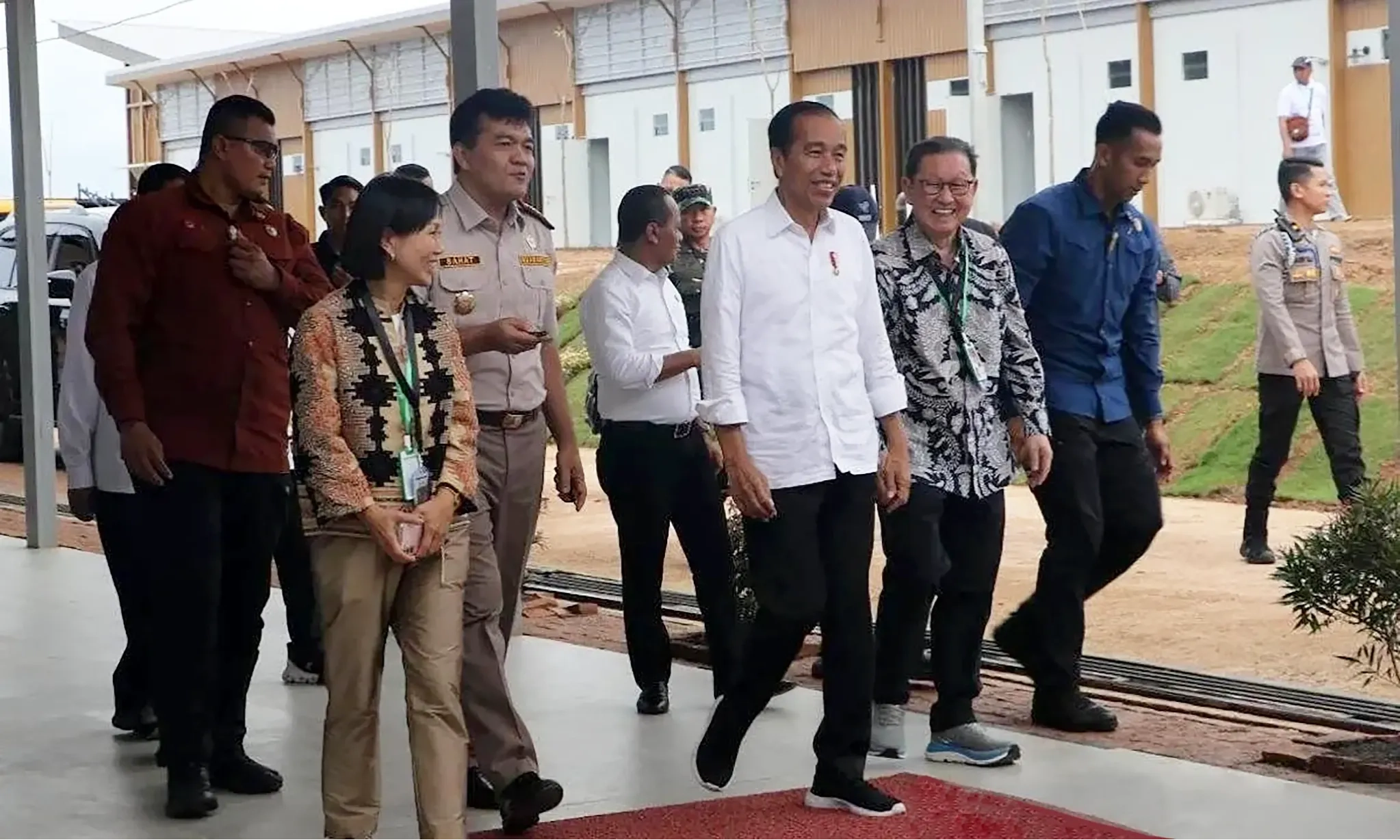 <p id="isPasted">Barantin Jamin Karantina Bibit Tebu dari Australia Dilakukan Ketat</p>