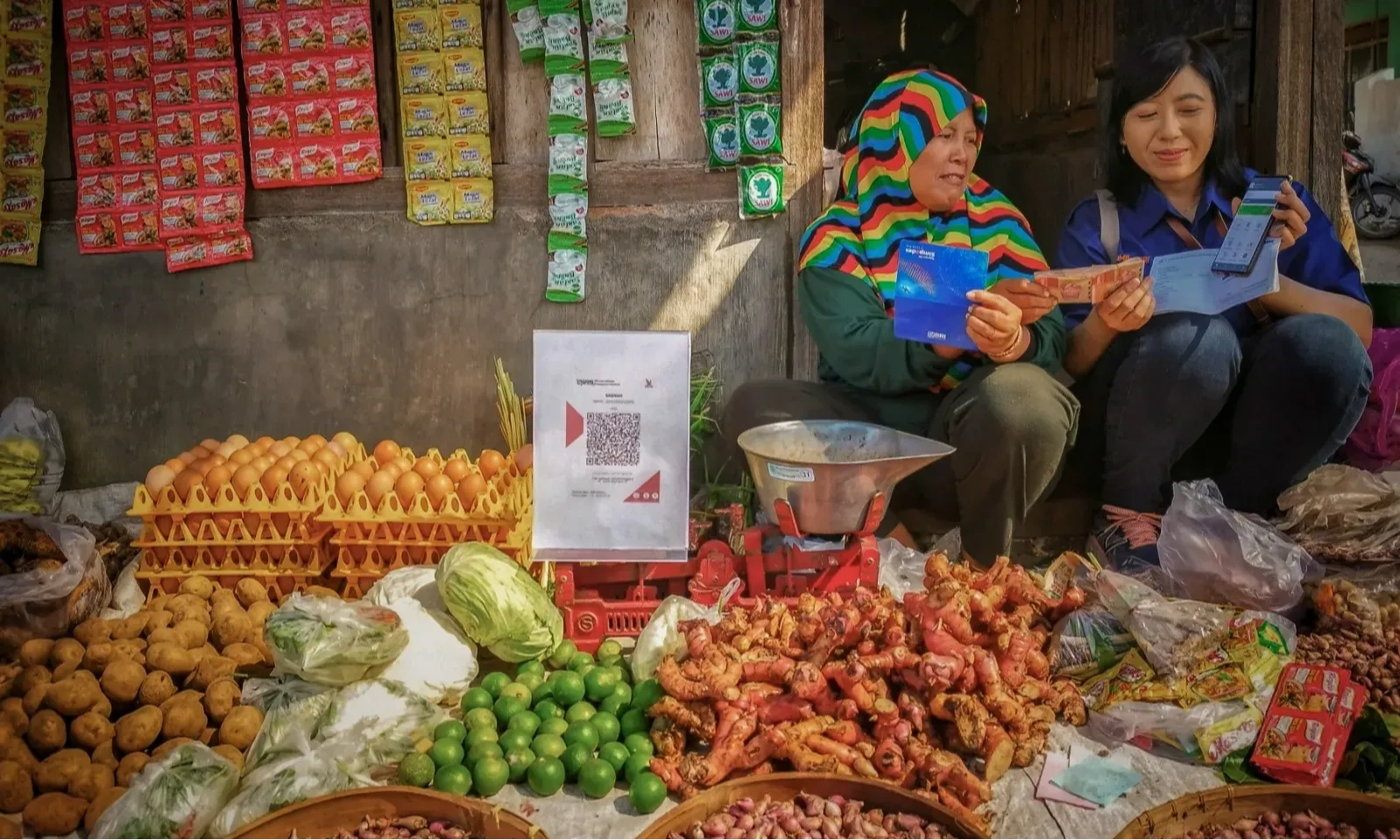 <p>Kredit Macet UMKM BRI Terjaga di 3,05%, Bos BRI Bocorkan Rahasianya</p>