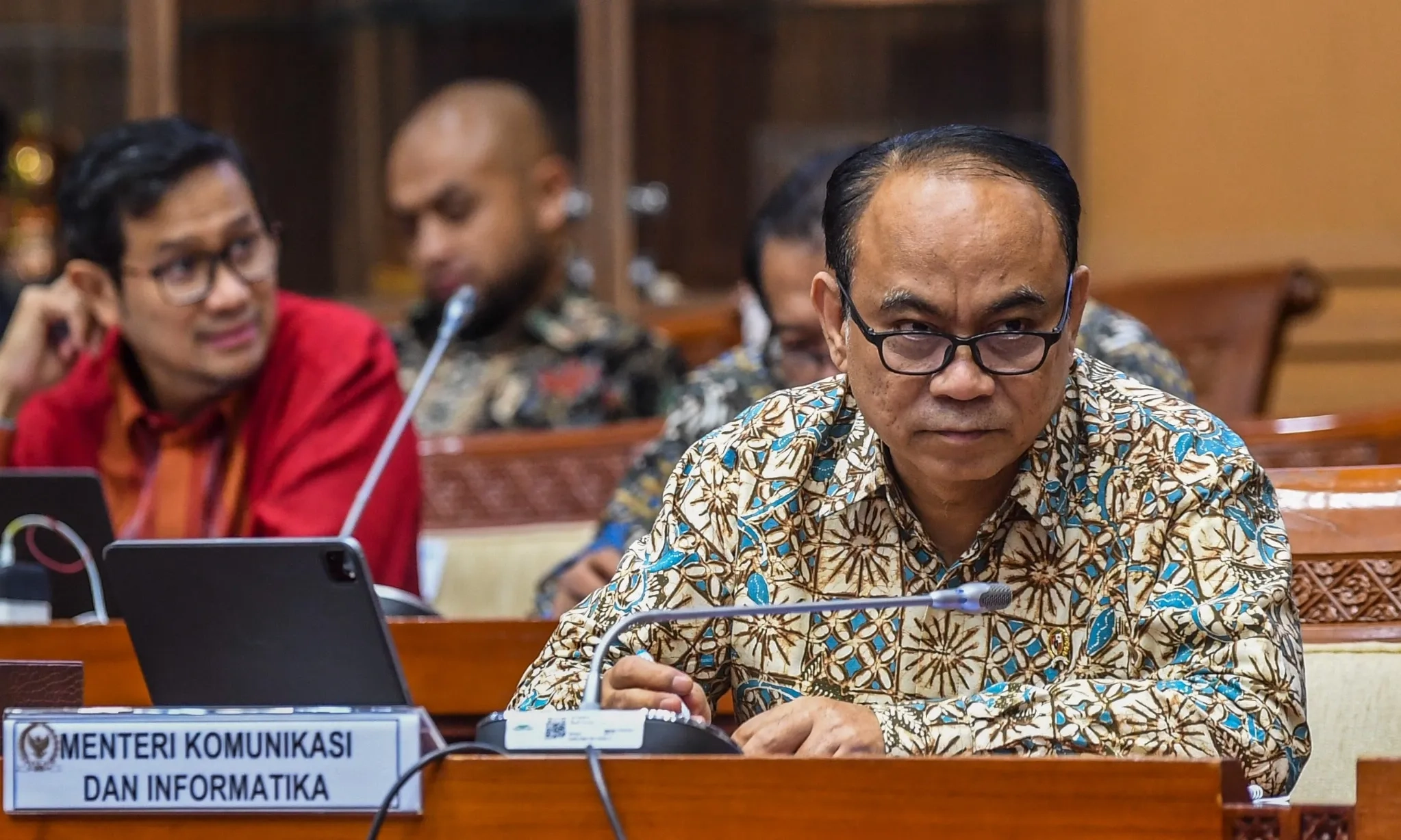 <p>Kemenkominfo Blokir 2,6 Juta Situs Judi <em>Online</em> Dalam Setahun</p>