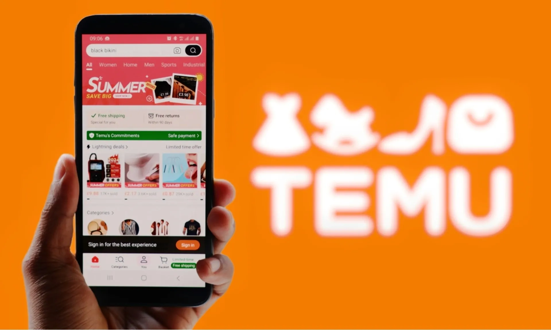 Temu Sim Kemenkop UKM Minta Kemendag Dan Kominfo Cegah Marketplace Temu Dari China