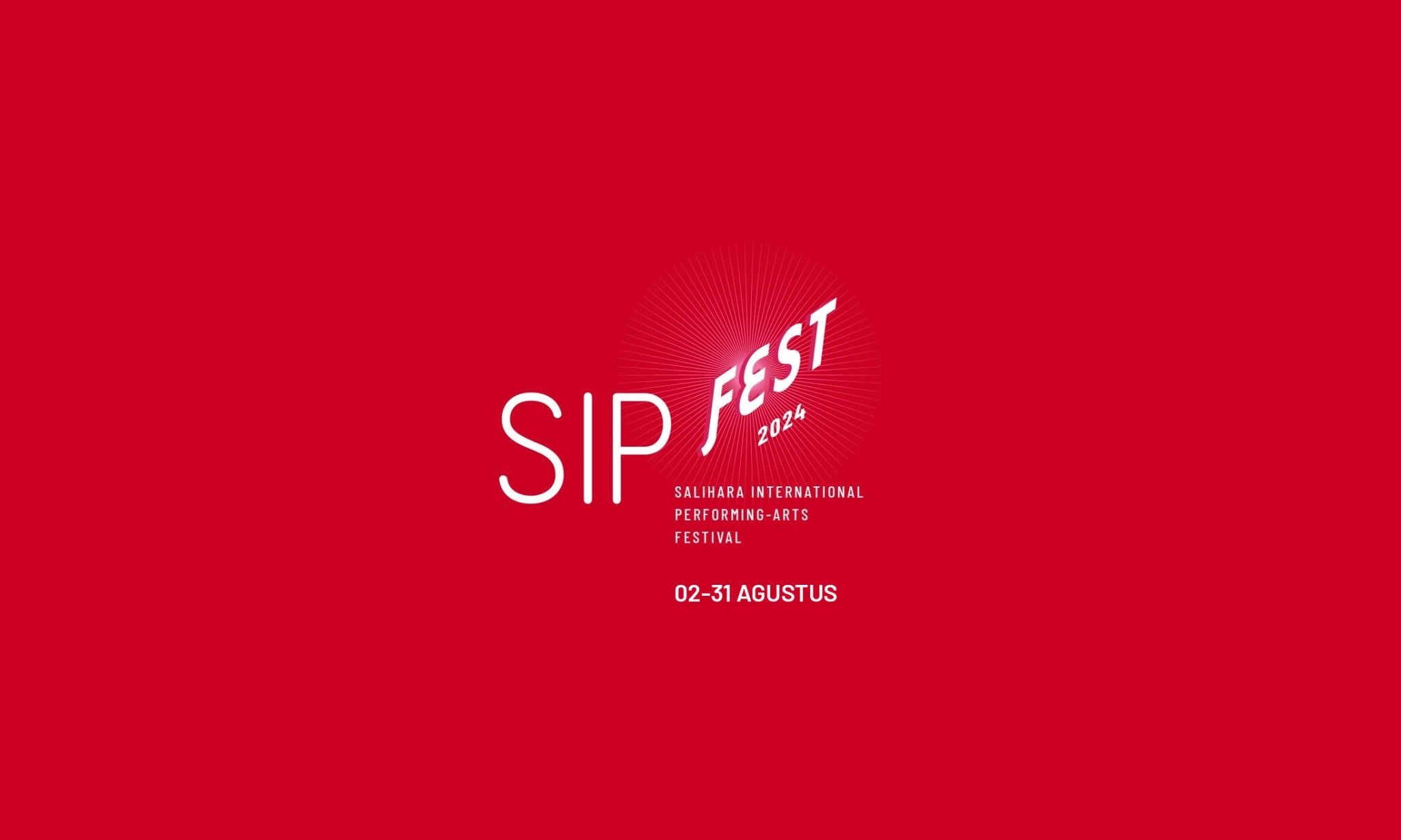 <p>Deret Pertunjukan Seni Baru Di SIPFest 2024</p>
