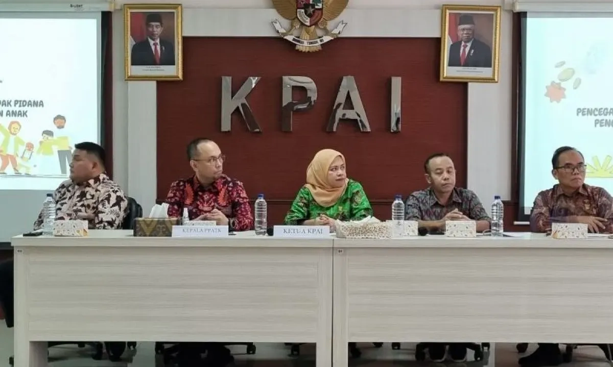 <p>PPATK Temukan Transaksi Rp127 Miliar Diduga Terkait Prostitusi Anak</p>