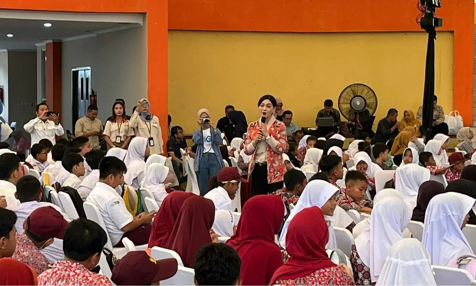 <p>OJK: 80% Pelajar Indonesia Sudah Punya Rekening Bank</p>