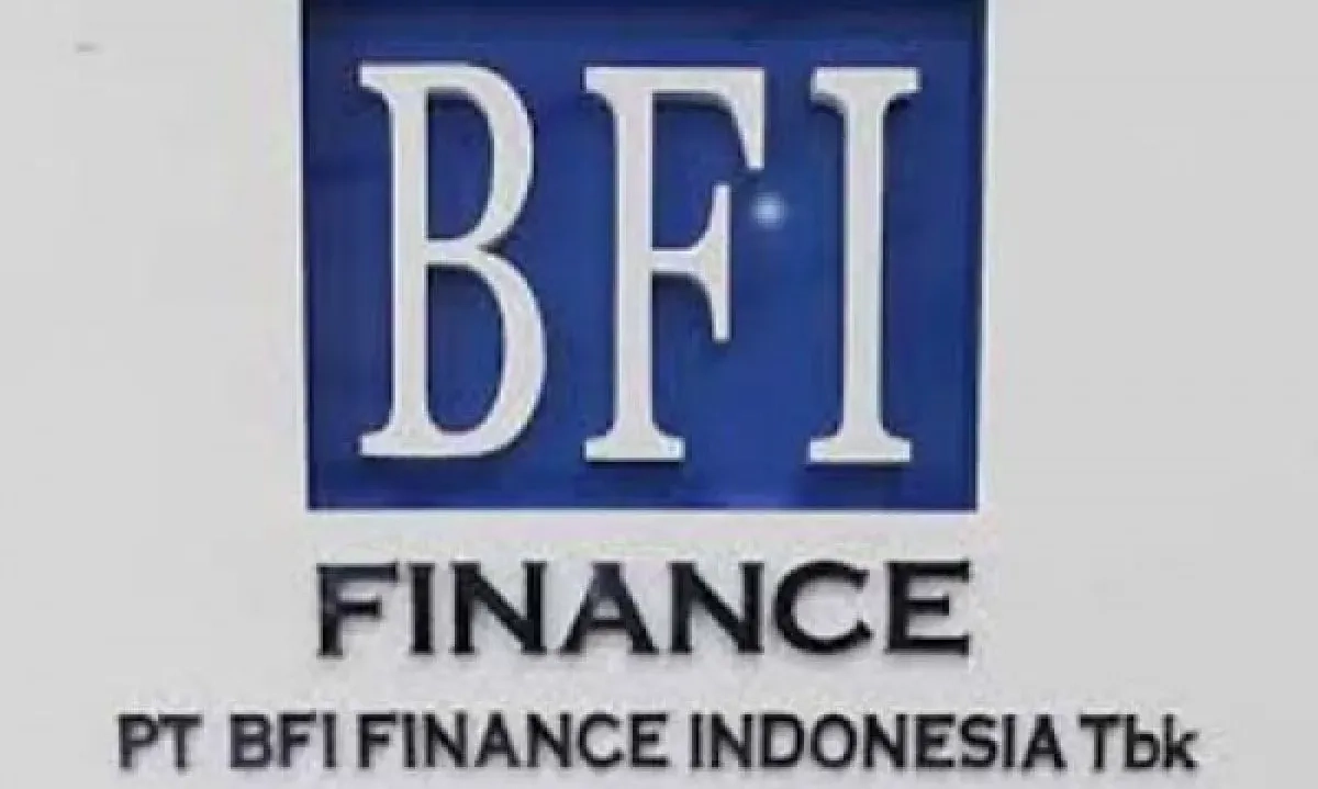 <p id="isPasted">BFI Finance Cetak Pembiayaan Baru Rp9 Triliun</p>