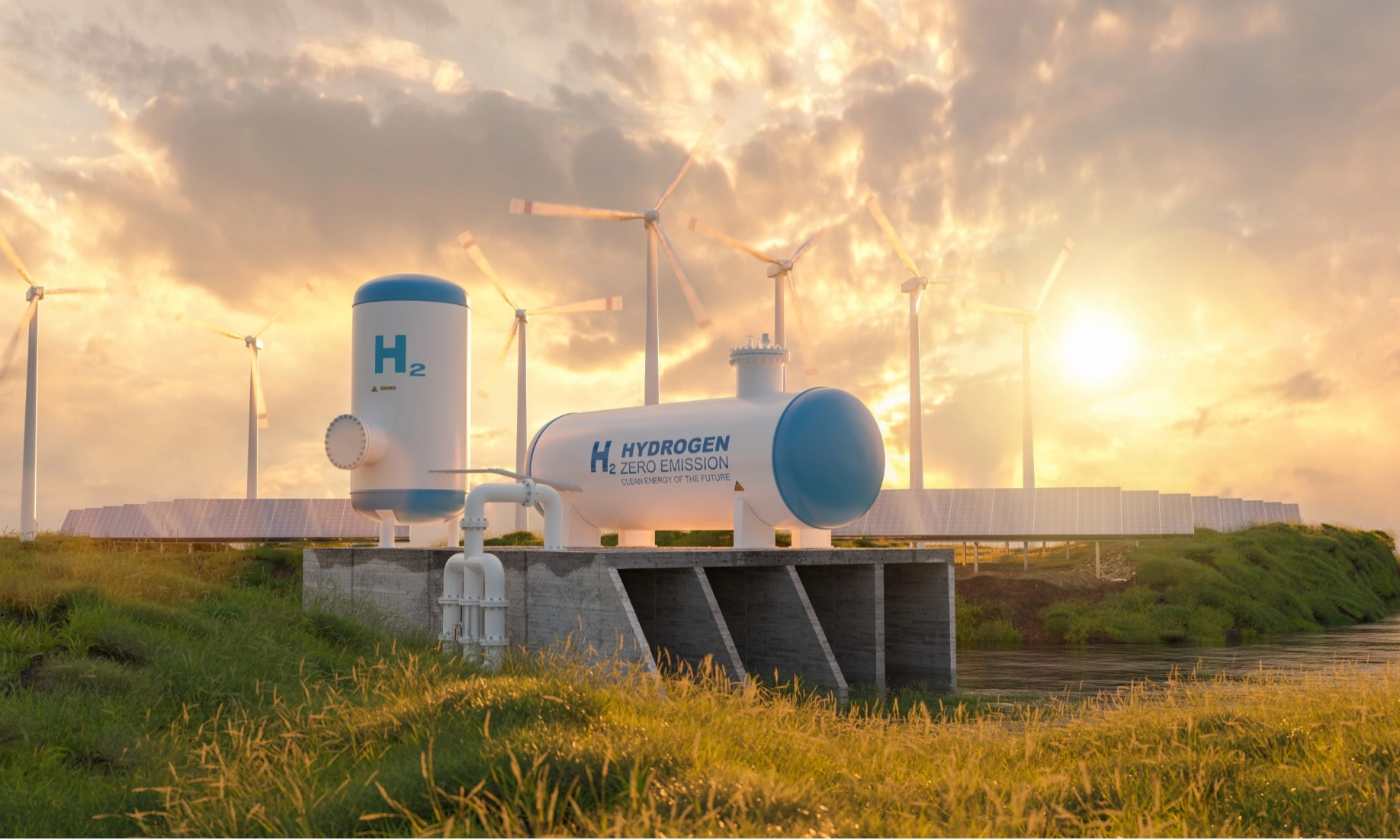 <p id="isPasted">Gunakan Hidrogen Dan Amonia, PLTU Jawa 9&amp;10 Layak Ditiru PLTU Lain</p>