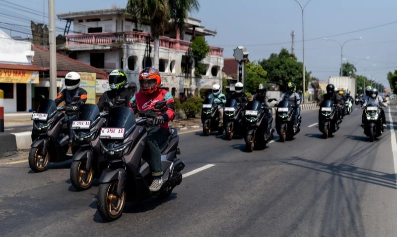 <p>Yamaha Masih Tunggu Masukan Untuk Luaskan Teknologi YECVT</p>