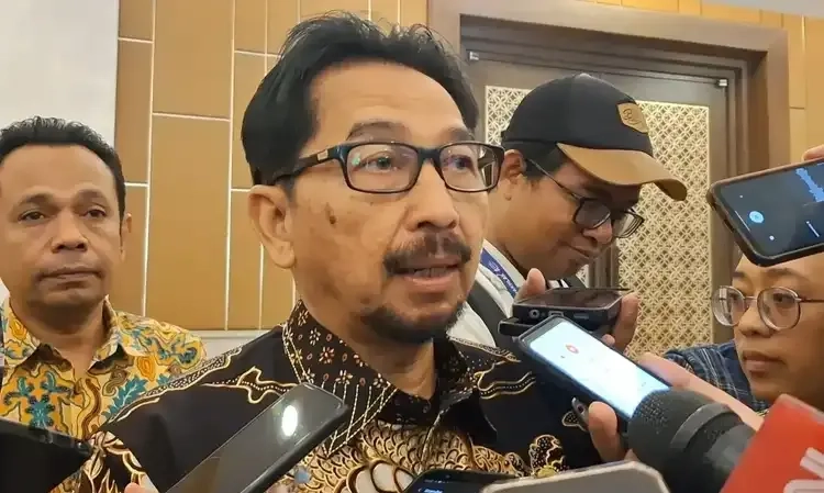 <p id="isPasted">Bapanas: Ada Potensi Impor Pangan di Program Makan Bergizi Gratis</p>