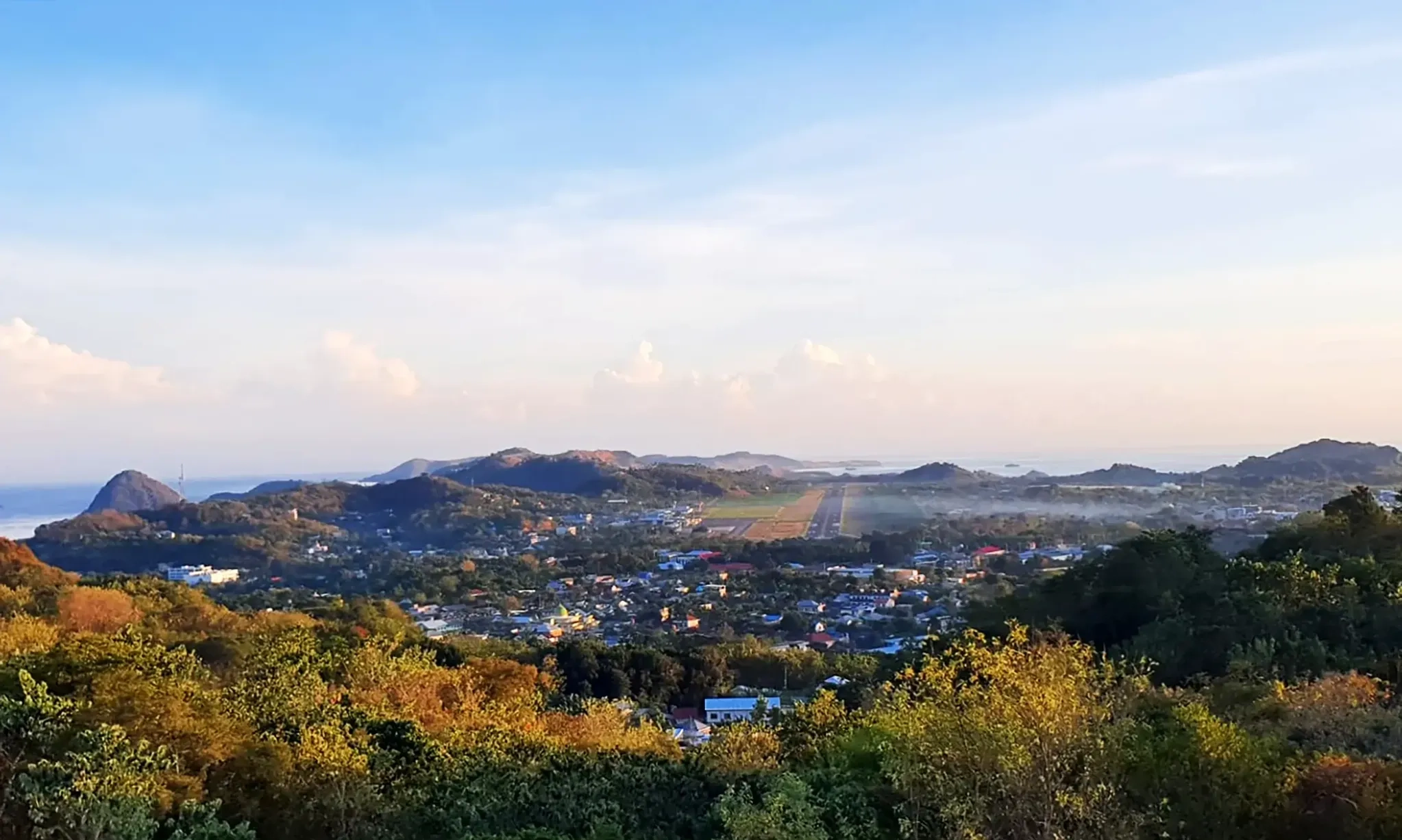 <p>Kawasan Hutan Parapuar, Alternatif Wisata Di Labuan Bajo</p>