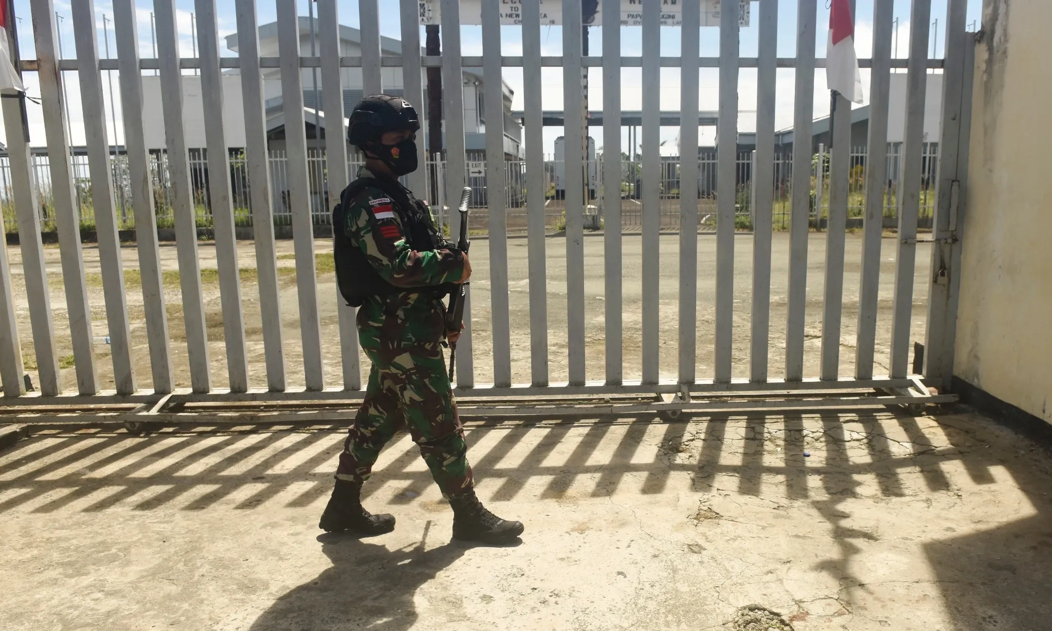 <p>Perbatasan RI-PNG Rawan Penyelundupan Ganja</p>