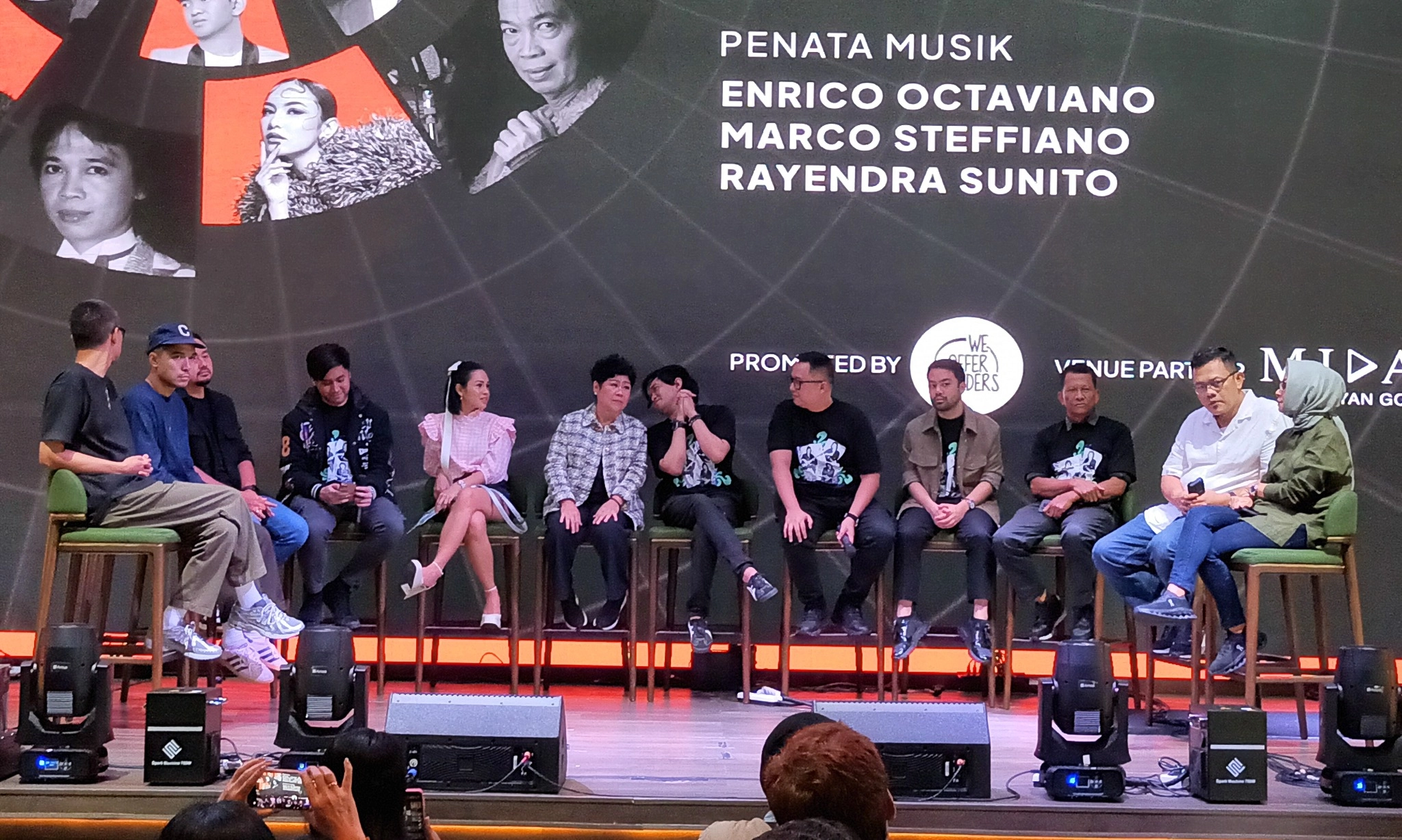 <p>Lifetime Tribute to Chrisye Tampilkan Afgan hingga Once Mekel </p>