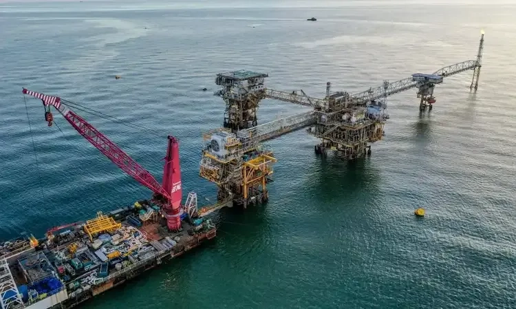 <p>Luhut Bentuk Satgas Perbaikan Investasi Hulu Migas</p>