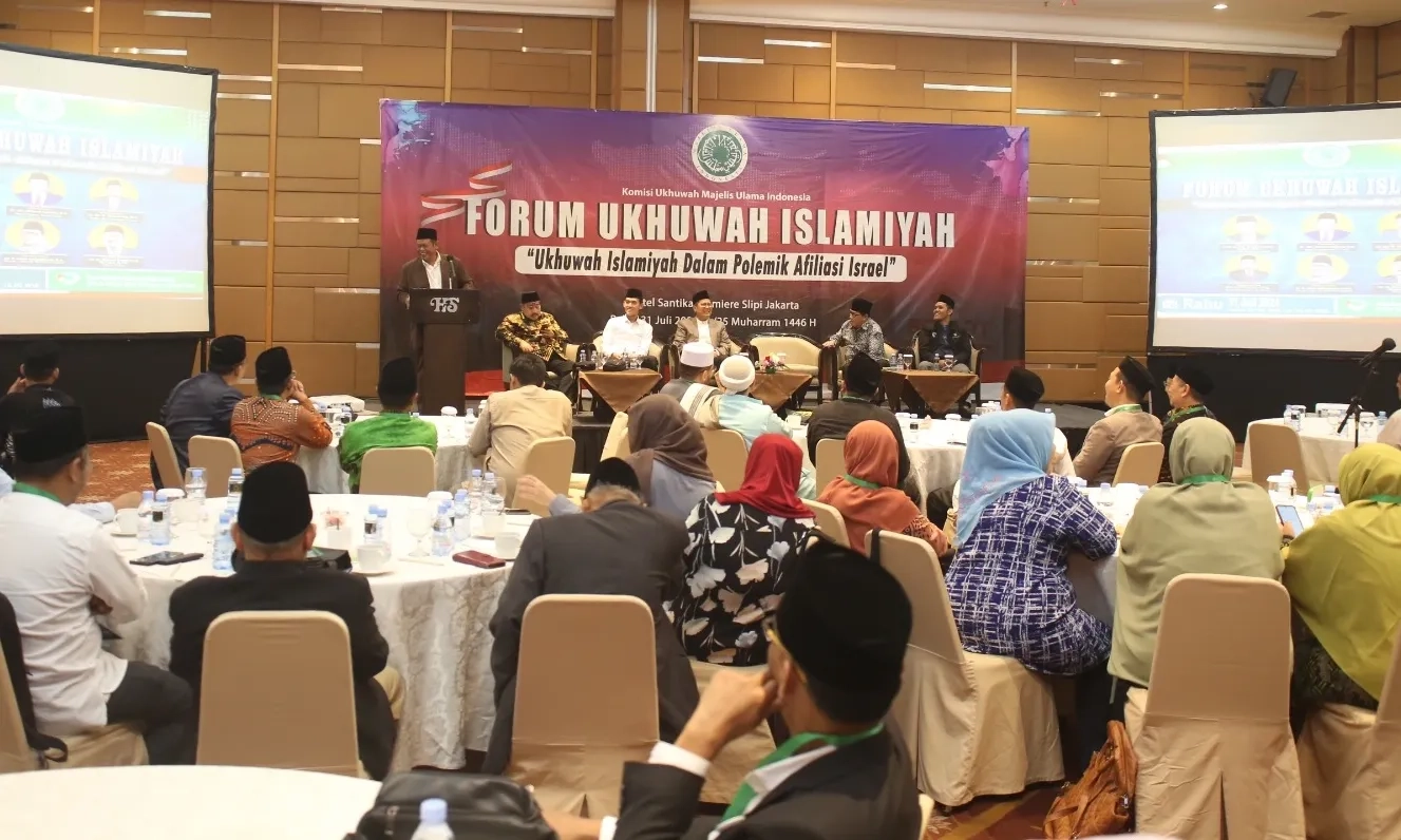 <p>Fatwa Terbaru MUI Ajak Masyarakat Prioritaskan Produk Dalam Negeri</p>