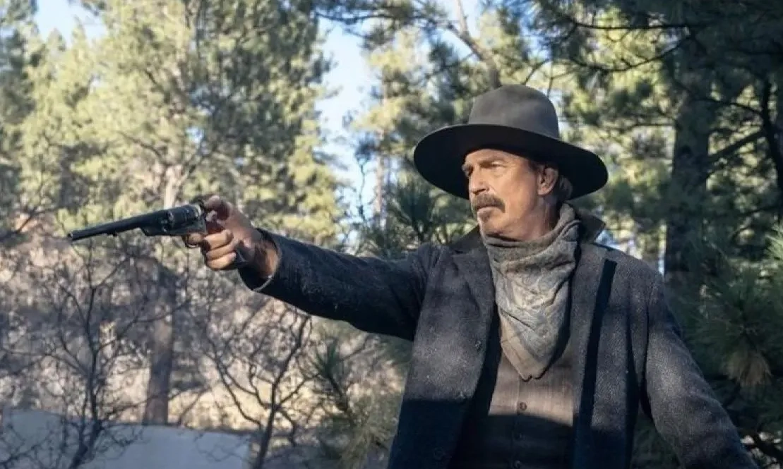 <p>Film Garapan Kevin Costner Tayang Perdana Di Festival Film Venesia</p>