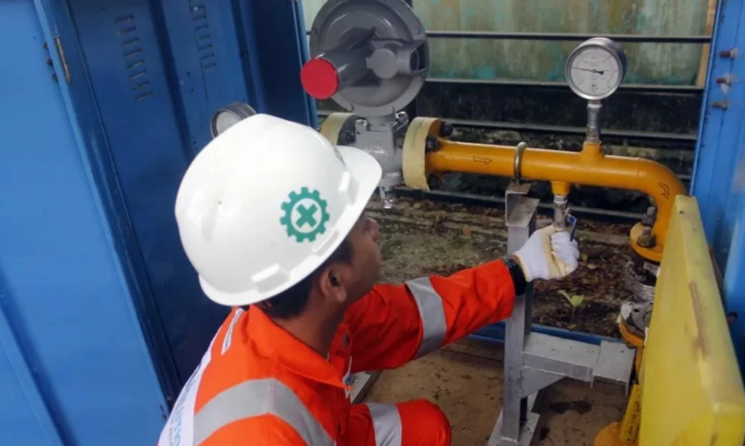 <p id="isPasted">Maksimalkan Program Jargas, Pemerintah Siapkan Subsidi Gas Hulu</p>