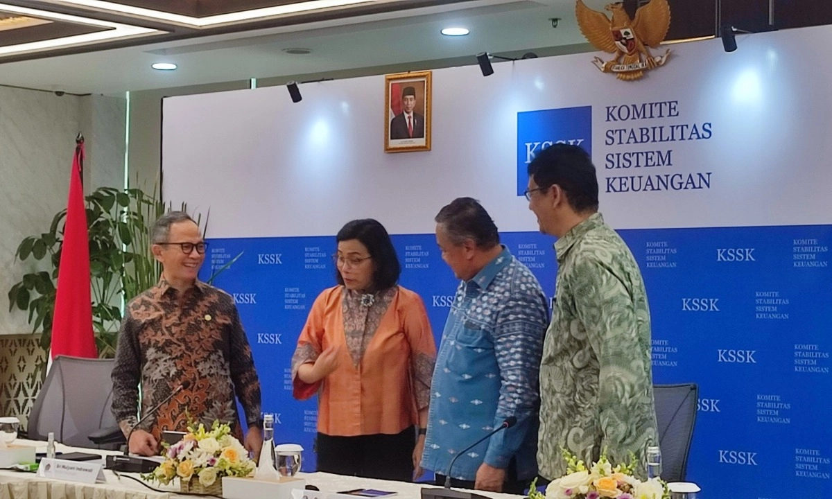 <p id="isPasted">Menkeu Proyeksi Pertumbuhan Ekonomi Kuartal II Sebesar 5%</p>