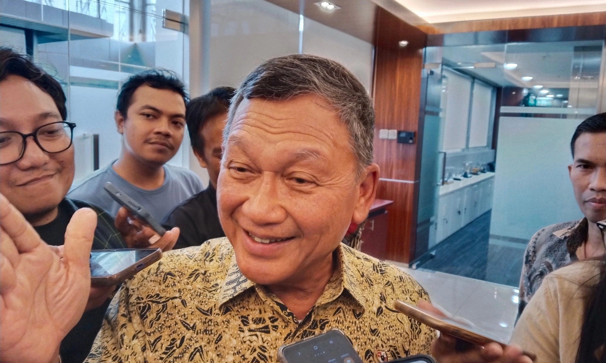 <p>Perusahaan China Tertarik Dengan 5 Sumur Migas Pertamina</p>