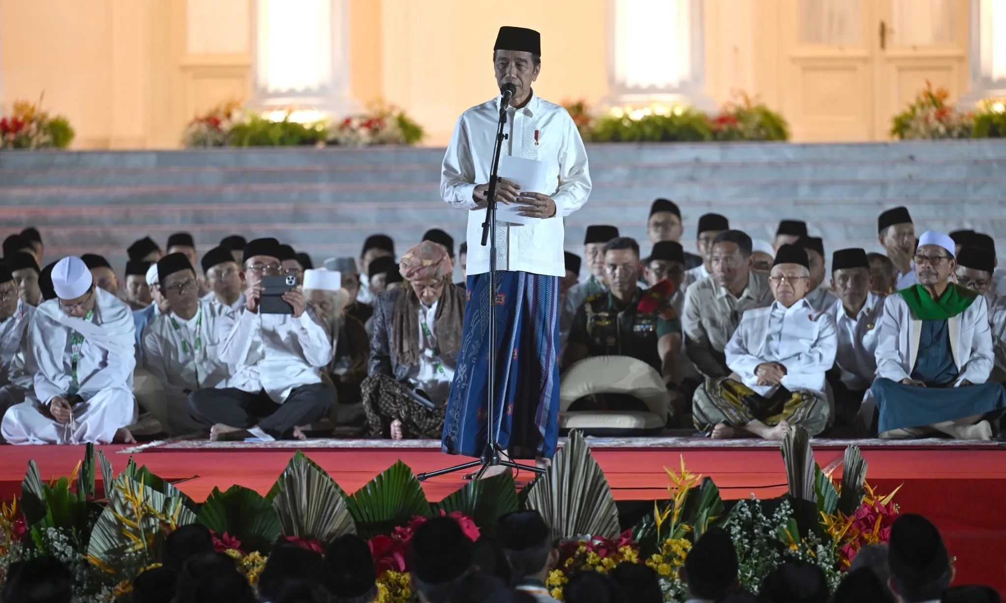 <p>Jokowi Minta Maaf Ke Rakyat, PKB Ingatkan Janji-janji</p>