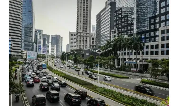 <p id="isPasted">BPS: Ekonomi Indonesia Kuartal II/2024 Tumbuh 5,05%</p>