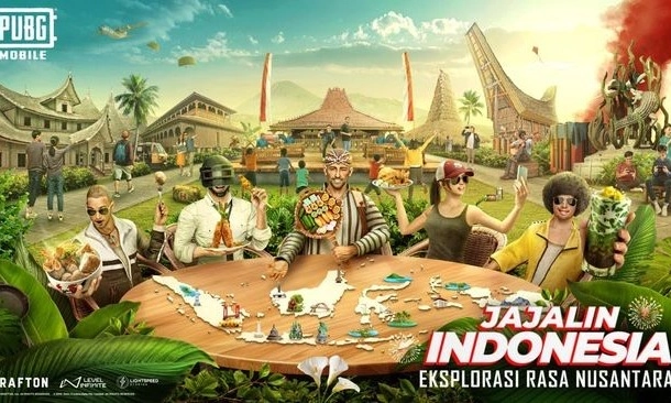 <p>5 Destinasi Pariwisata Super Prioritas Dalam Event PUBG HUT RI<br id="isPasted"><br></p>