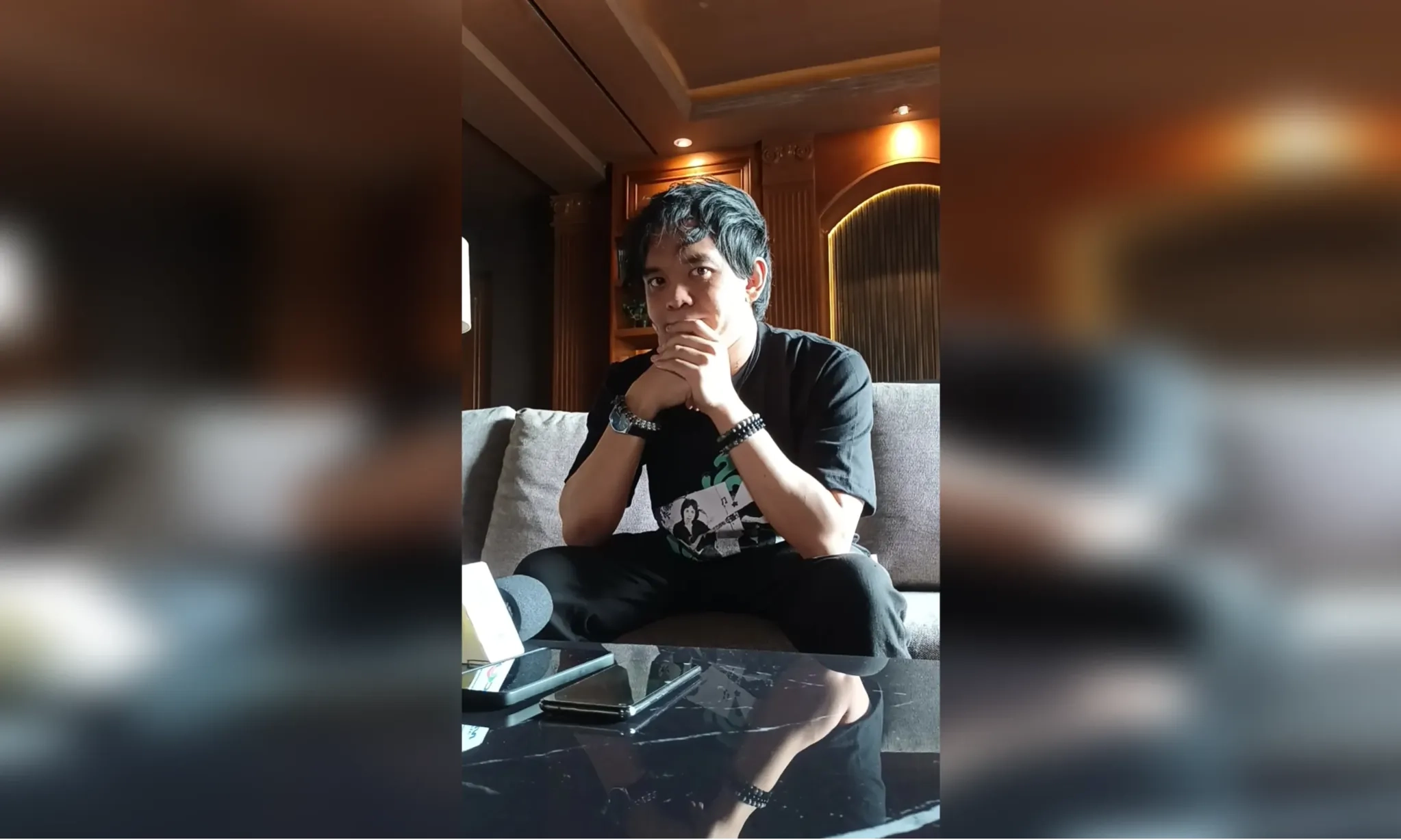 <p>Cerita Pasha, Bermusik Dan Berdamai Dengan Bayang-Bayang Nama Chrisye</p>