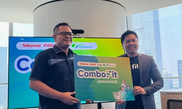 <p>Fita dan BPJS Ketenagakerjaan Bantu Akses Asuransi Bagi Pekerja Informal</p>