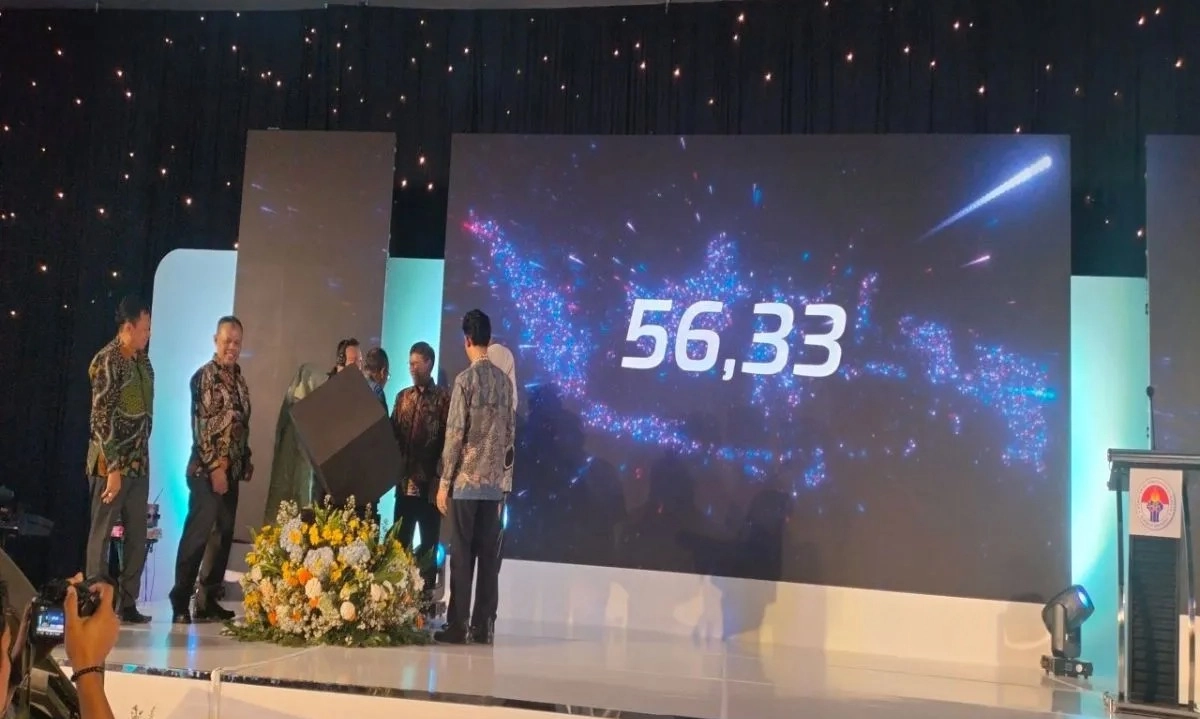 <p>Kemenpora Catat Indeks Pembangunan Pemuda Terus Naik</p>