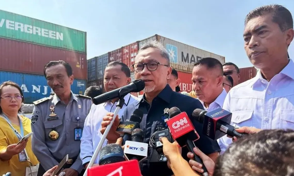 <p>Mendag Sebut Impor Keramik Dikenakan BMAD Hingga 50%</p>