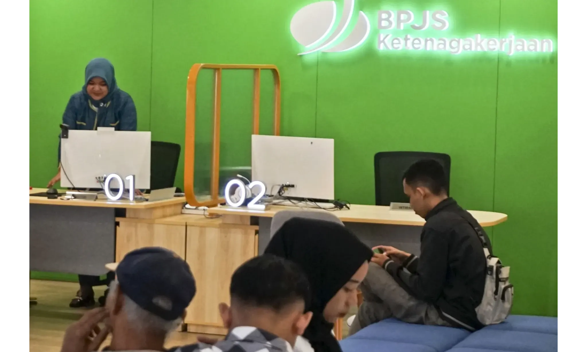 <p id="isPasted">Sektor Informal Belum Terjamah Asuransi, BPJS: Pemda Bisa Berperan</p>