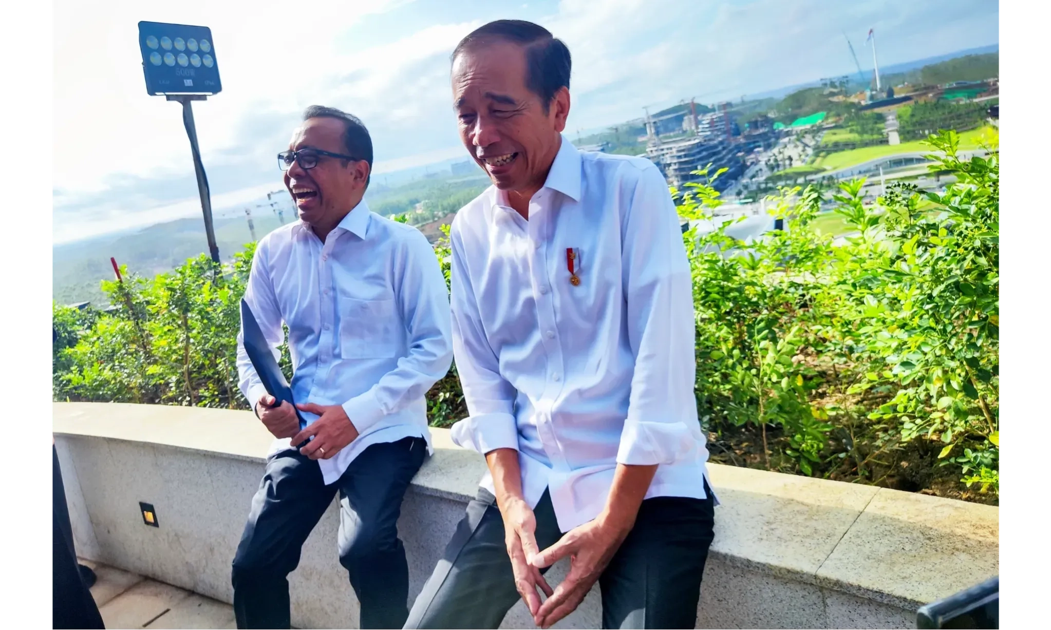 <p>Istana Bantah Jokowi Bentuk Timsus Soal Kepengurusan PDIP</p>