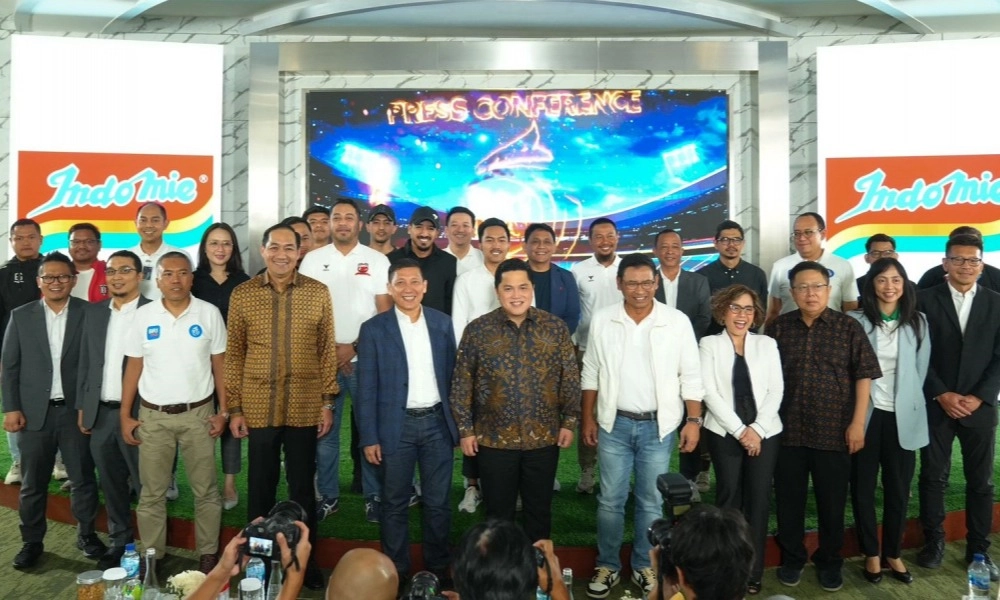 <p>PT LIB Paparkan Pembenahan Liga 1 2024/2025</p>