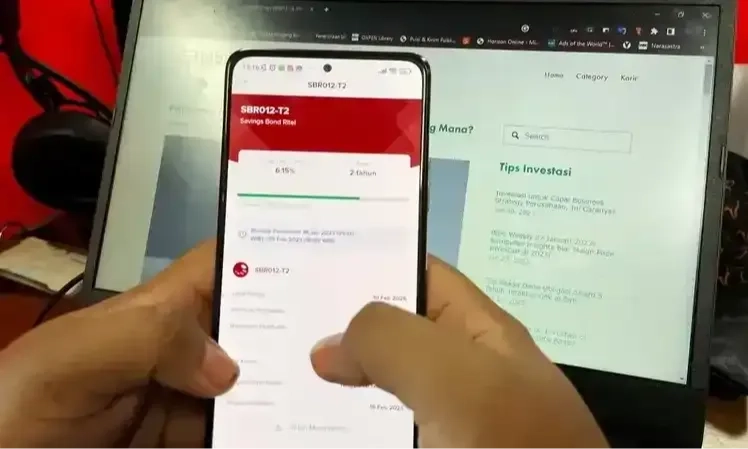 <p id="isPasted">DJPPR: Perekonomian Domestik Bikin Investor Serbu SUN Rp66,99 T</p>