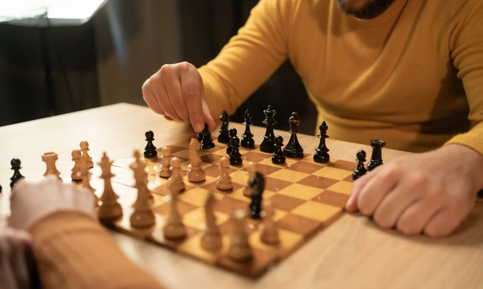 <p>Asal Usul Permainan Catur</p>